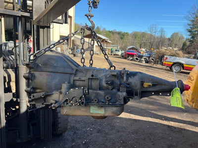 2000 Lincoln Town Car Transmission Assy.
