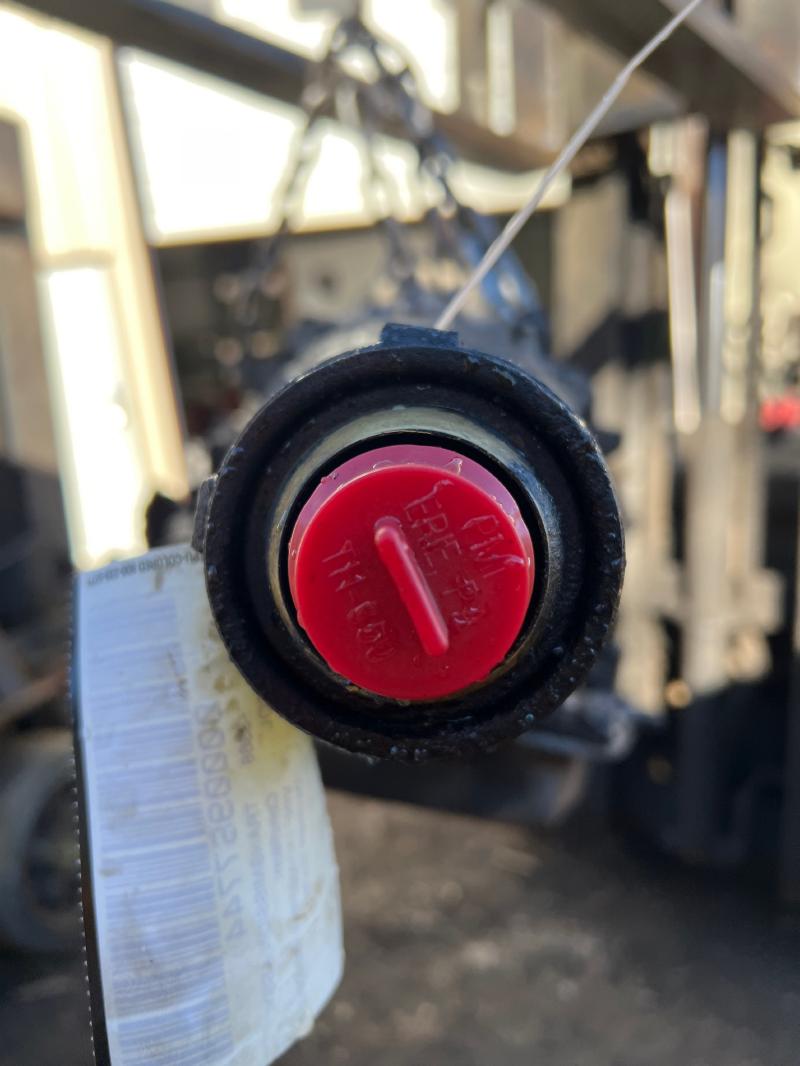 2000 Lincoln Town Car Transmission Assy.