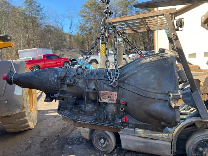 2000 Lincoln Town Car Transmission Assy.