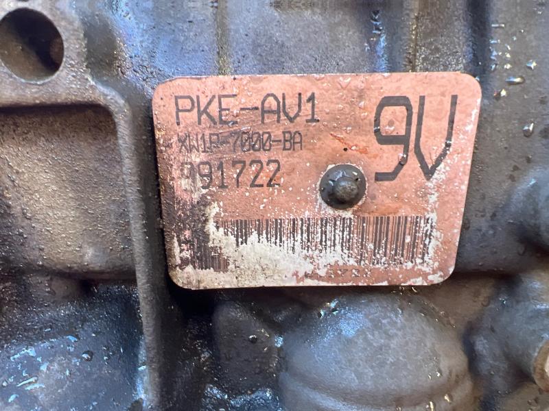 2000 Lincoln Town Car Transmission Assy.