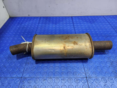2014-2020 Nissan Rogue 2.5L Center Intermediate Exhaust Muffler OEM 201009FL0A