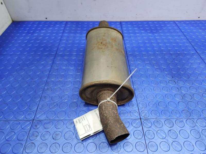 2014-2020 Nissan Rogue 2.5L Center Intermediate Exhaust Muffler OEM 201009FL0A