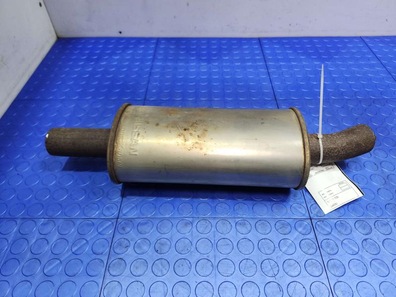2014-2020 Nissan Rogue 2.5L Center Intermediate Exhaust Muffler OEM 201009FL0A