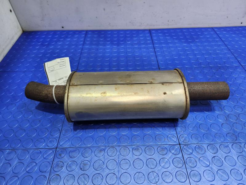 2014-2020 Nissan Rogue 2.5L Center Intermediate Exhaust Muffler OEM 201009FL0A