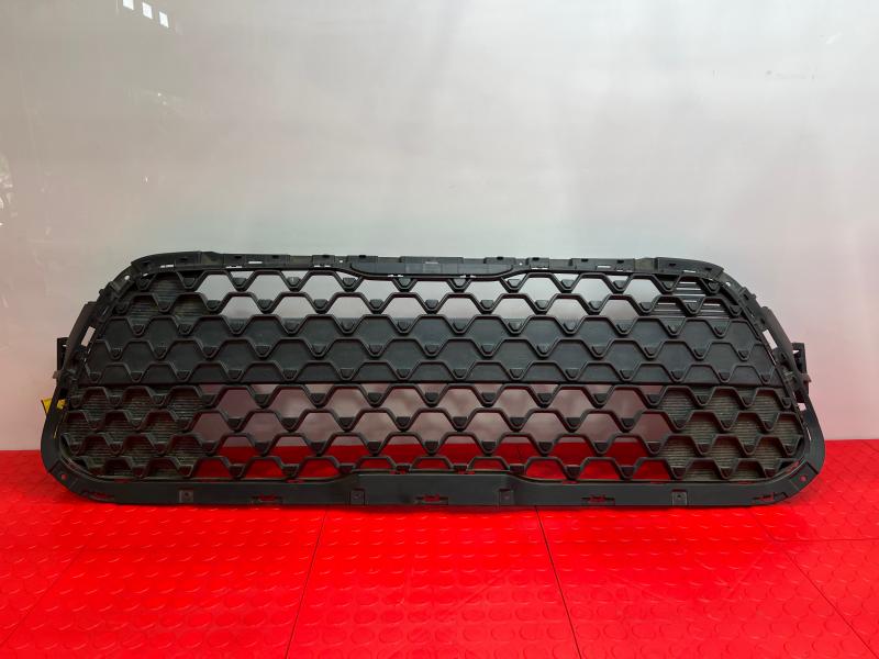 2021 Kia Soul Grille