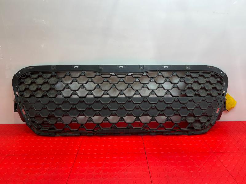 2021 Kia Soul Grille