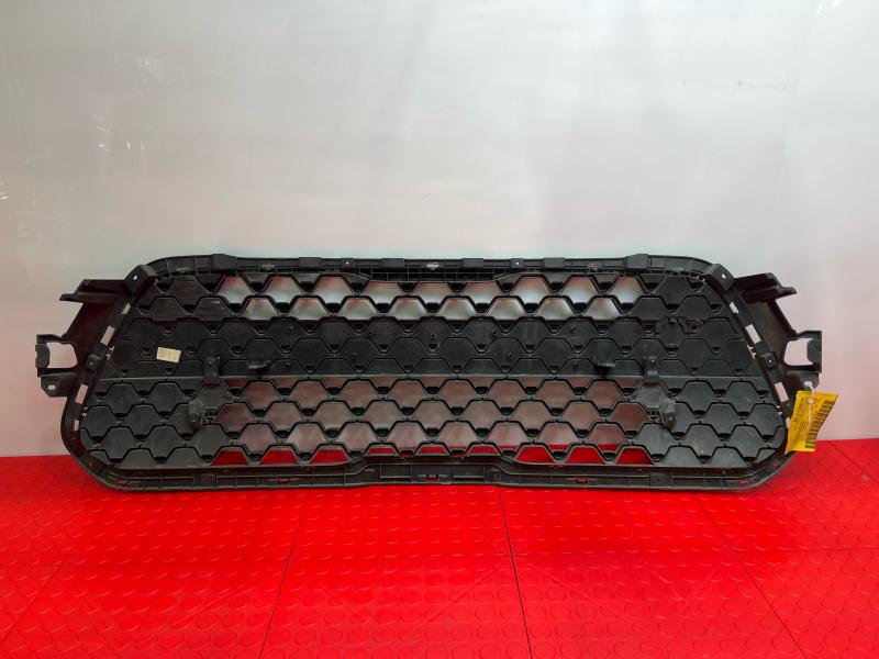 2021 Kia Soul Grille