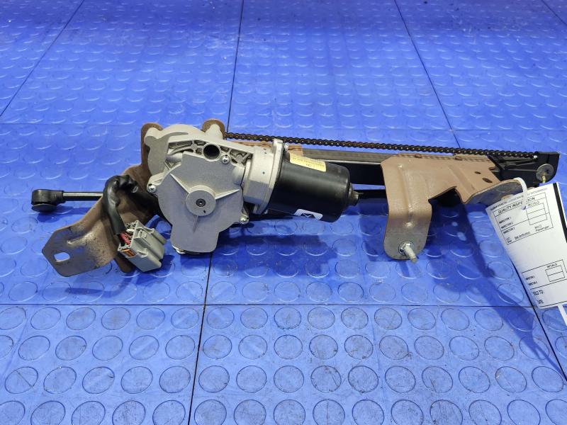 2017 Dodge Grand Caravan Tailgate Lift Motor