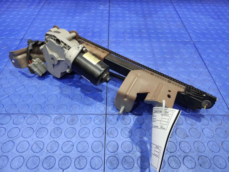 2017 Dodge Grand Caravan Tailgate Lift Motor