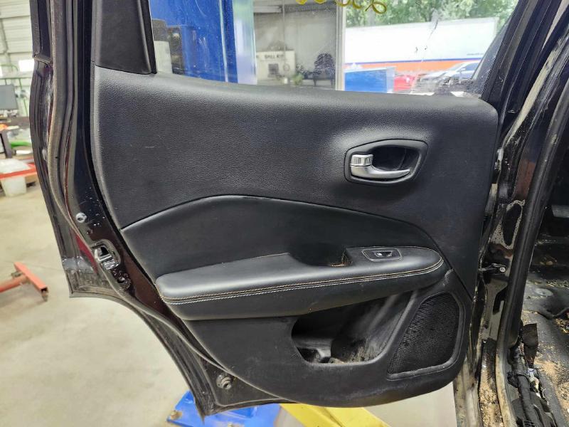 2018 Jeep Compass Rear Door Trim Panel