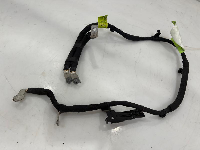 2021 Chevrolet Trailblazer Wire Harness (Engine)
