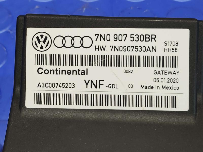2020 Volkswagen Passat Chassis Brain Box