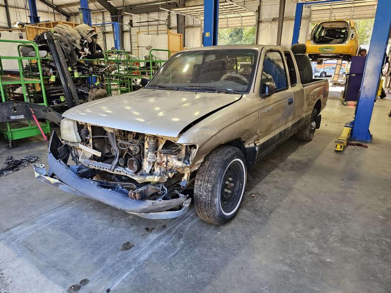 1998 Toyota Tacoma Flywheel