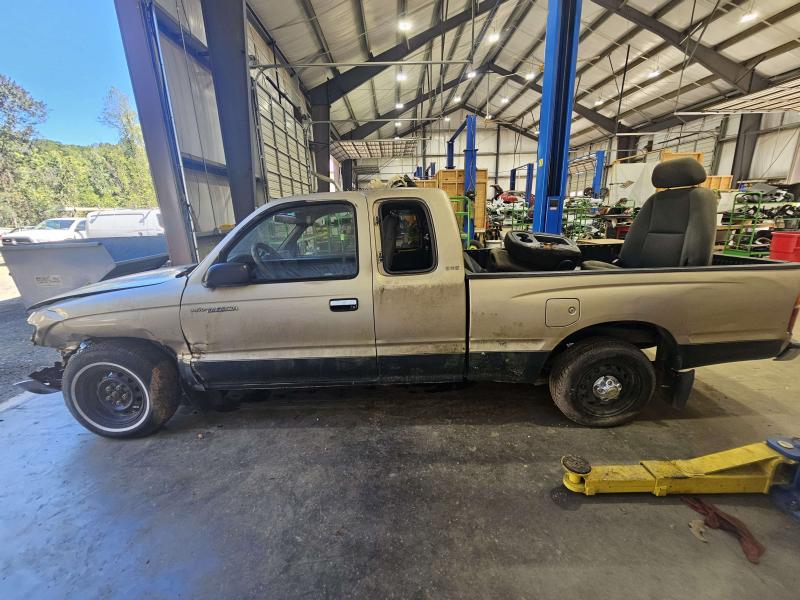 1998 Toyota Tacoma Wiper Motor Front