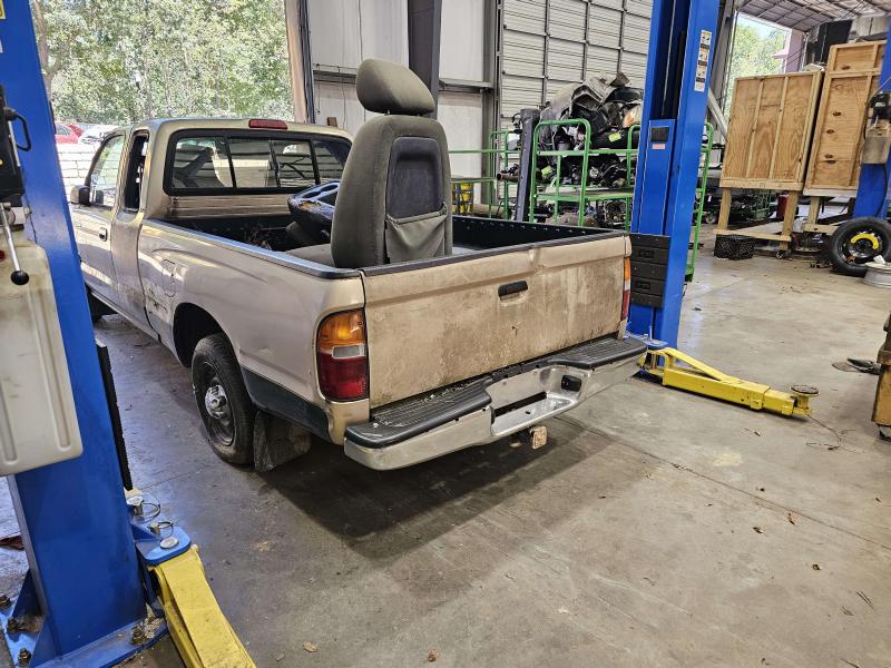 1998 Toyota Tacoma Wiper Trans. Linkage