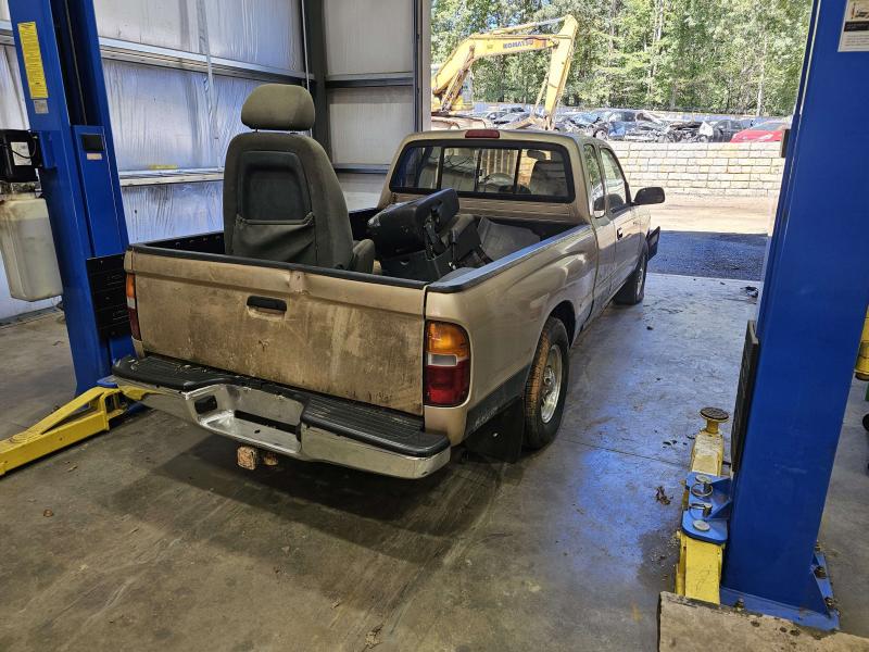 1998 Toyota Tacoma Hood