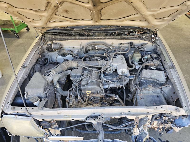 1998 Toyota Tacoma Wiper Motor Front