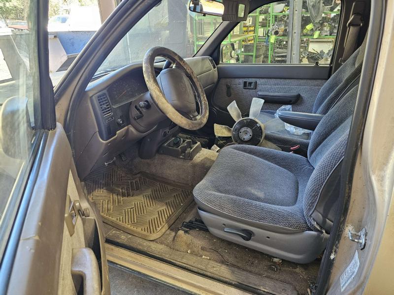 1998 Toyota Tacoma Wiper Arm
