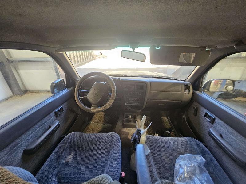 1998 Toyota Tacoma Wiper Motor Front