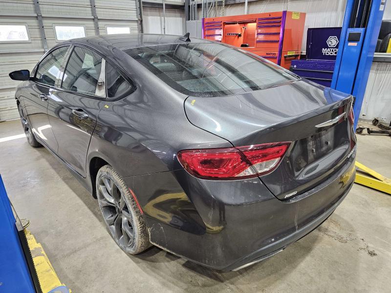 2015 Chrysler 200 Door Switch Front