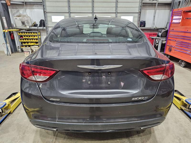 2015 Chrysler 200 Upper Control Arm Rear