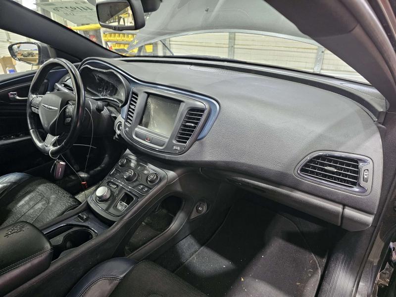 2015 Chrysler 200 Air Bag