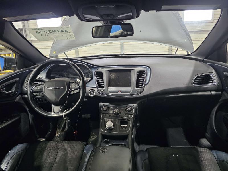 2015 Chrysler 200 Steering Column