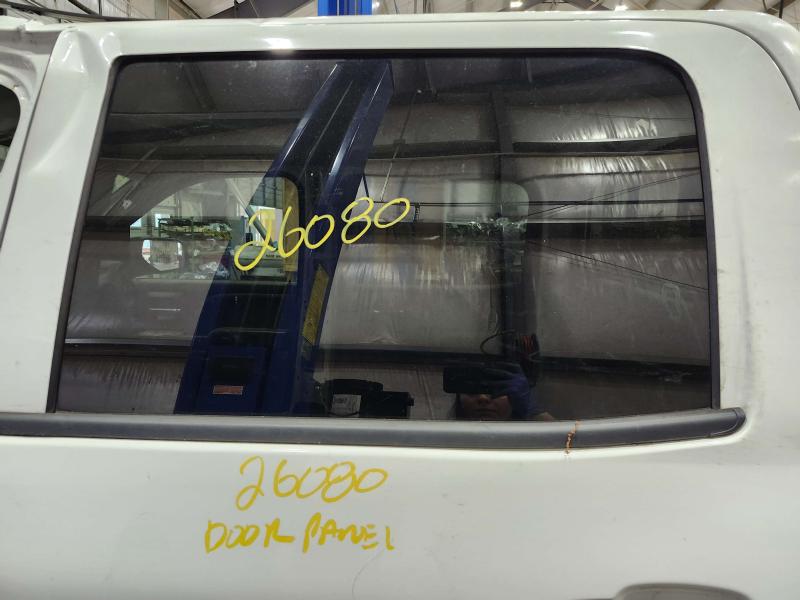 2017 Chevrolet Silverado 2500 Rear Door Glass/Window