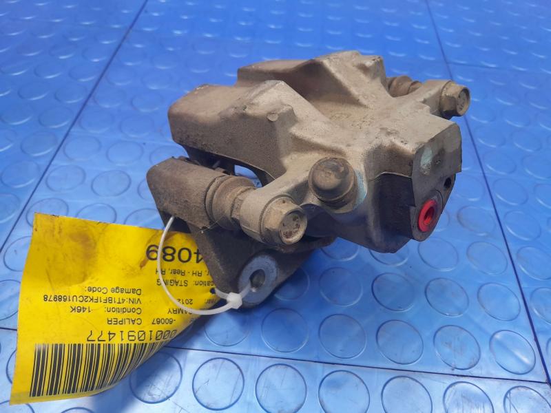 2012 Toyota Camry Caliper