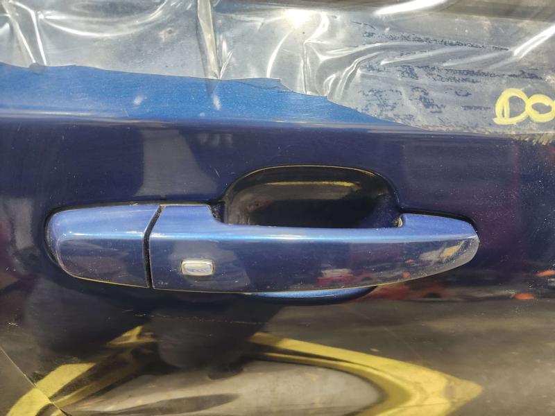 2019 GMC Terrain Outside Door Handle