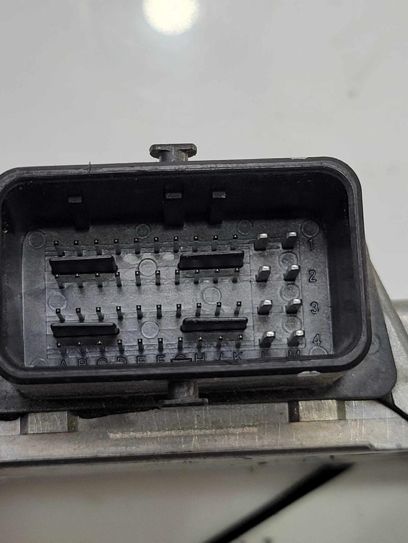 2015 Nissan Rogue Chassis Brain Box