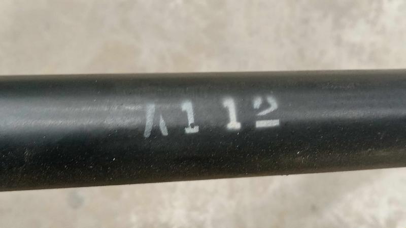 2009-2013 Subaru Forester NON Turbo Front Stabilizer Bar Swaybar OEM 20401SC000