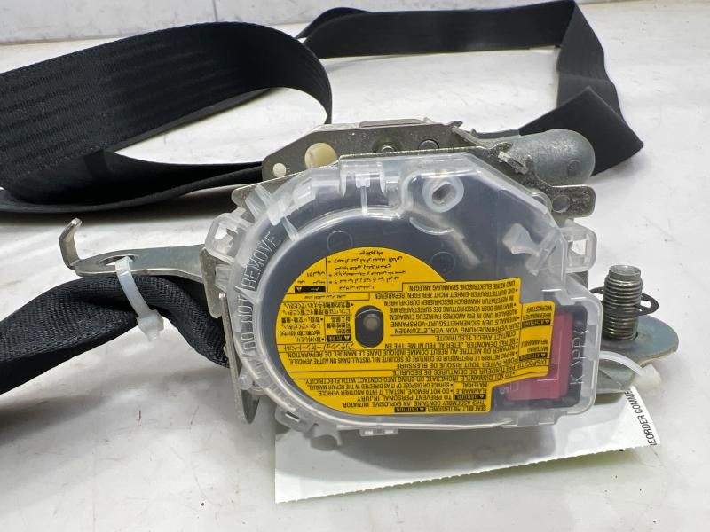 2014 Subaru Forester Front Seat Belt
