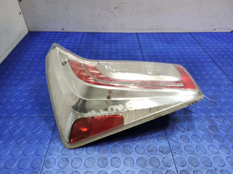 2012 Toyota Prius Tail Light Assembly