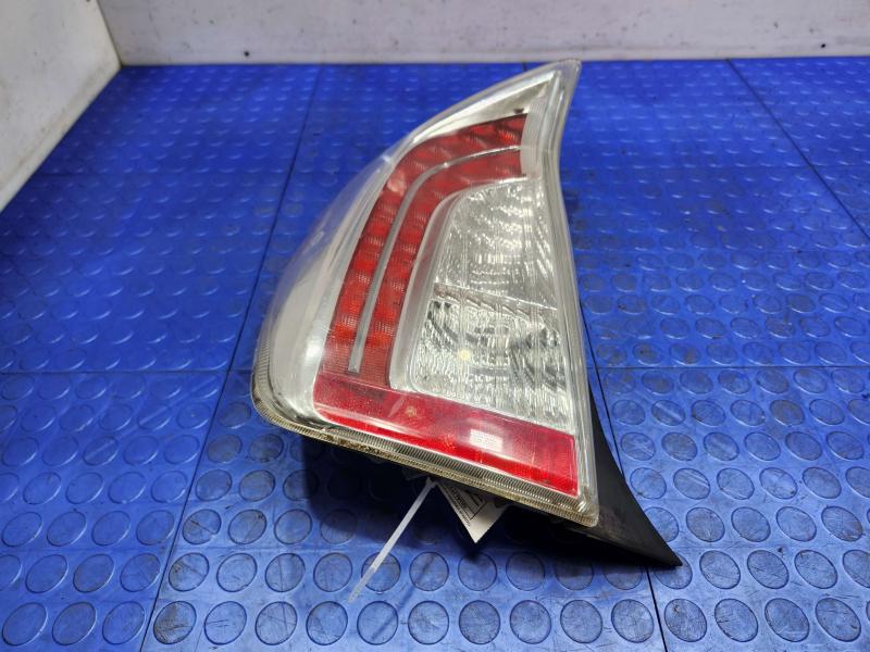 2012 Toyota Prius Tail Light Assembly