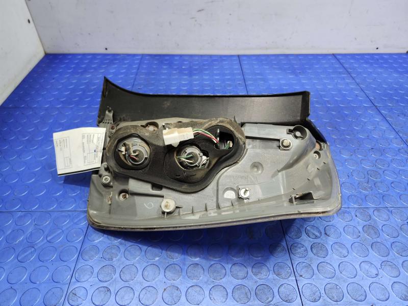 2012 Toyota Prius Tail Light Assembly