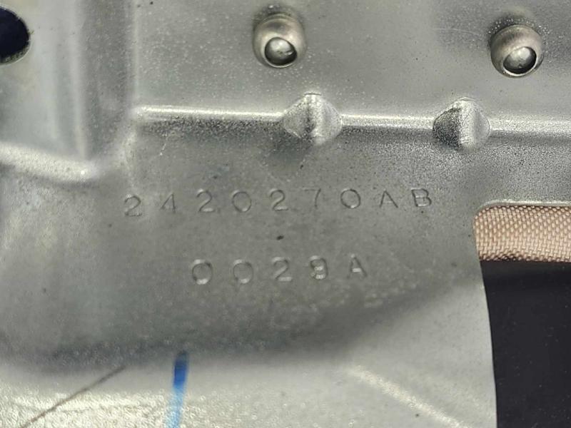 2008 Honda Accord Air Bag