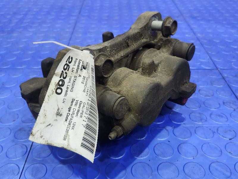 2012 Jeep Grand Cherokee Caliper