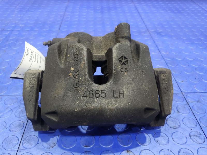 2012 Jeep Grand Cherokee Caliper