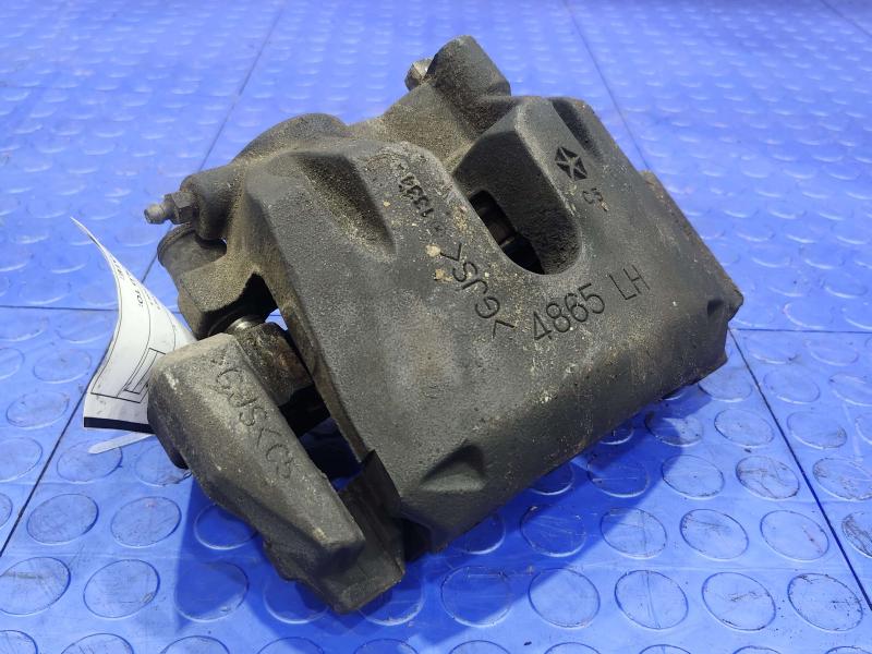 2012 Jeep Grand Cherokee Caliper