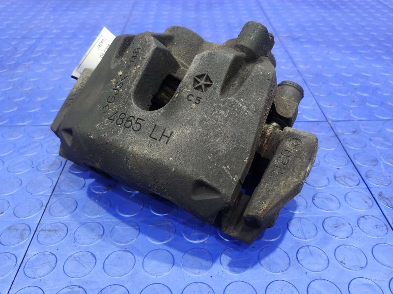 2012 Jeep Grand Cherokee Caliper