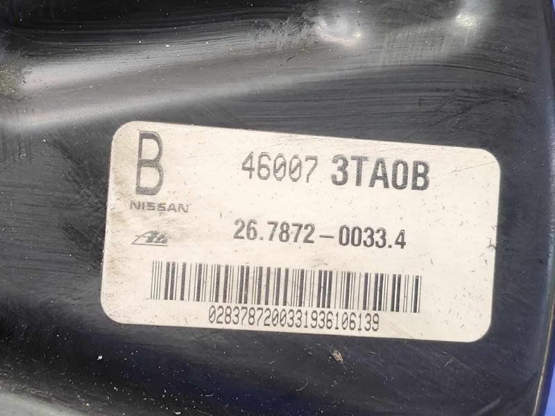 2017-2023 Nissan Maxima Power Brake Booster Genuine OEM Part 46007-3TA0B