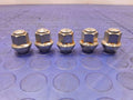 2015 Ford Fusion Lug Nuts