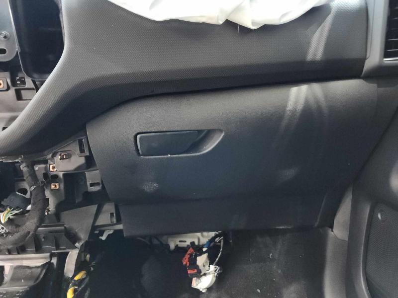 2024 Ford Bronco Sport Glove Box