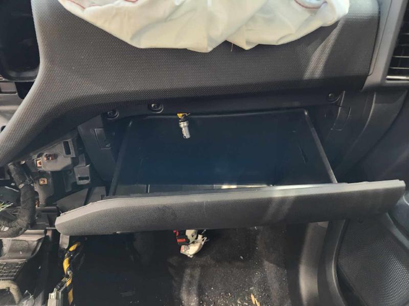 2024 Ford Bronco Sport Glove Box