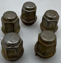 2012 Jeep Patriot Lug Nuts