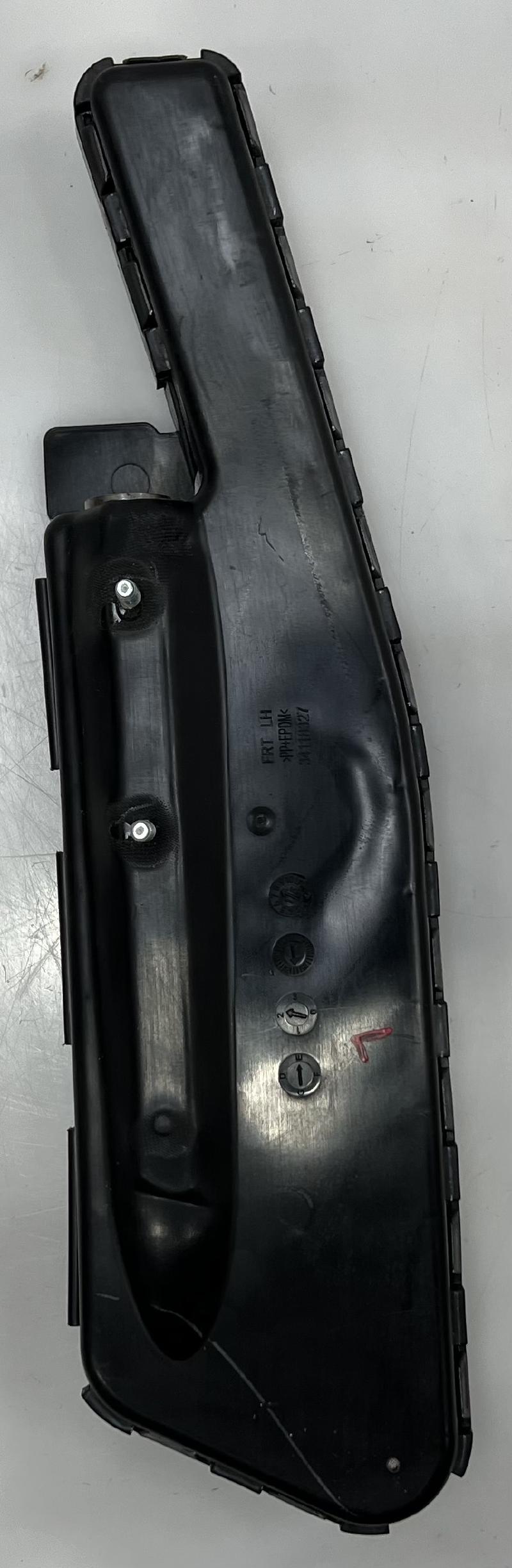 2016 Chevrolet Impala Air Bag