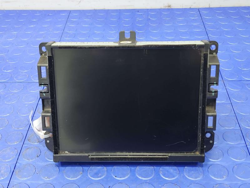 2015 Jeep Grand Cherokee Audio & Visual Equip.(Radio)