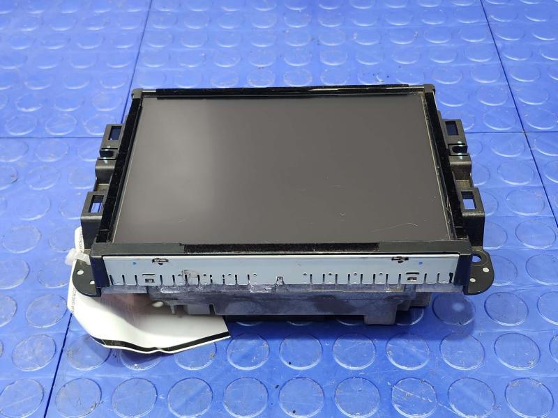 2015 Jeep Grand Cherokee Audio & Visual Equip.(Radio)
