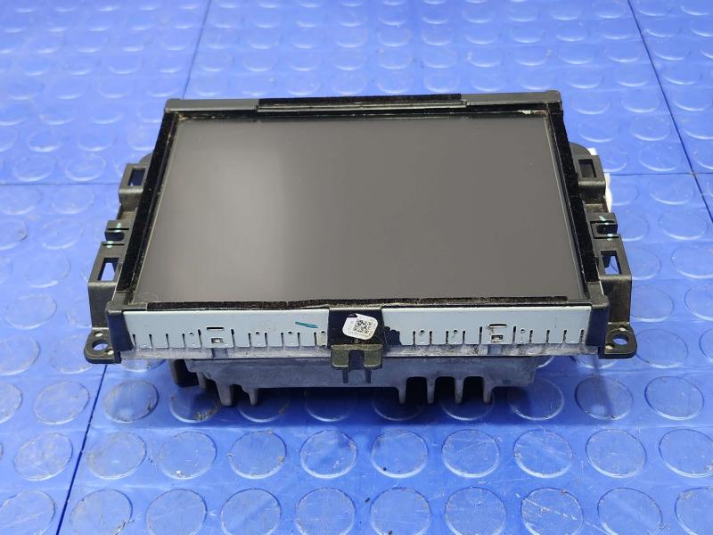 2015 Jeep Grand Cherokee Audio & Visual Equip.(Radio)